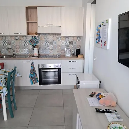 L'aloe Bianca Apartman