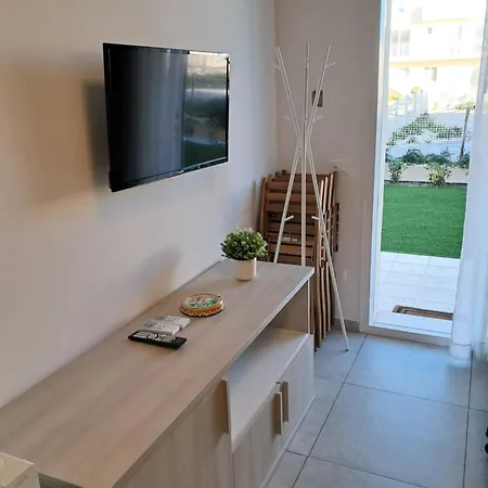 Apartment L'aloe Bianca