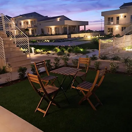 L'aloe Bianca Apartment *
