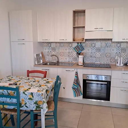 Apartman L'aloe Bianca
